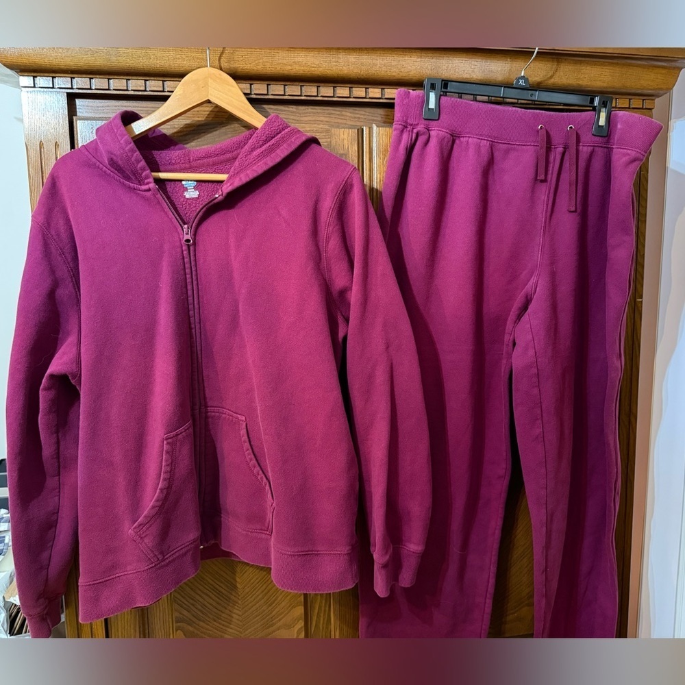 SJB Sweatsuit